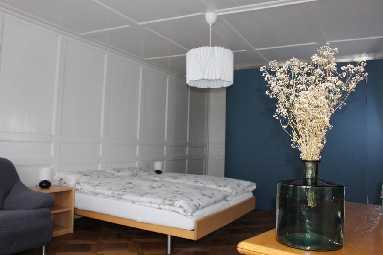 Hotel Jaeger Муртен Екстер'єр фото