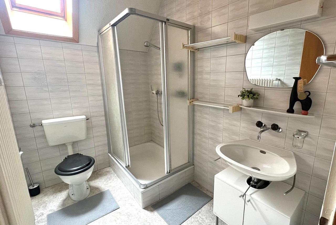 Hotel Jaeger Муртен Екстер'єр фото