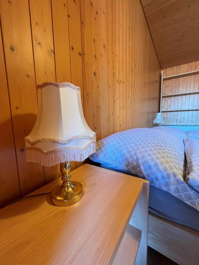 Hotel Jaeger Муртен Екстер'єр фото