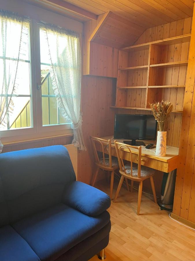 Hotel Jaeger Муртен Екстер'єр фото